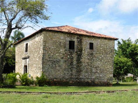 Juan Ponce De Leon House American History One