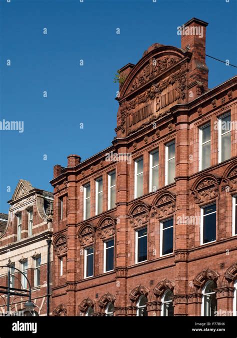 Coronation Buildings Vicar Lane Leeds Hi Res Stock Photography And
