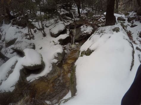 Palomar Mountain Snow Hiking