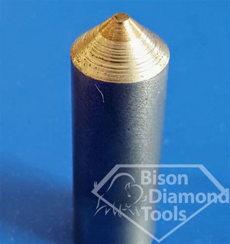 BTM 481 Single Point CVD Dresser Bison Diamond Tools