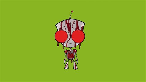 Invader Zim Gir Wallpaper Pictures Wallpaperset