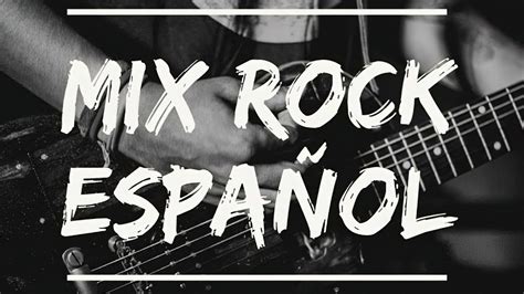 Mix Rock En EspaÑol 1 Scorpion Dj Ft Sonido Jl Youtube