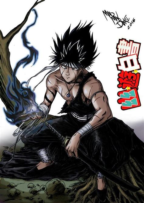 The Manga Manga Anime Anime Art Yu Yu Hakusho Anime Yoshihiro