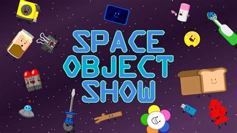 Space Object Show Intro Youtube