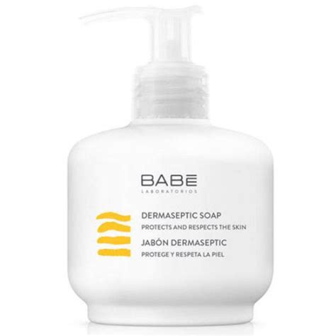 Babe Dermaseptic Soap 250 ML Nar Ecza