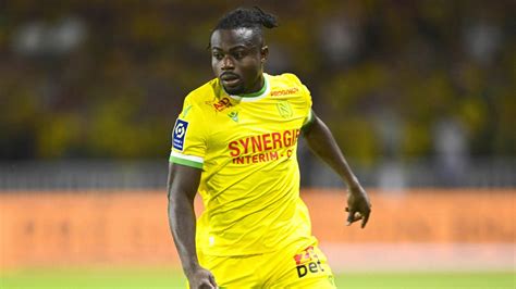 Moses Simon To Help Nantes Win Second Coupe De France