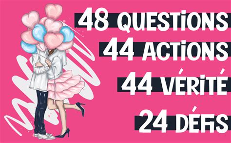 Action ou vérité coquin Jeu de sexe original pour couple I Version HOT I Cadeau original Homme