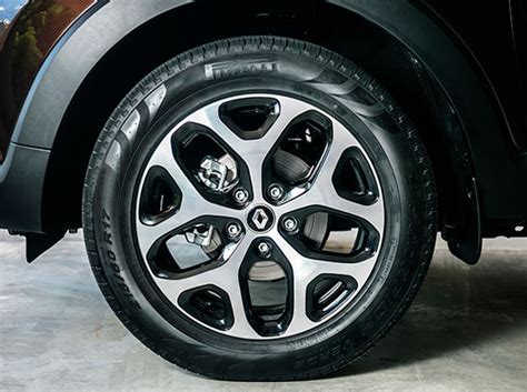 Думаю сменить летний комплект колес на 16 радиус. — Renault Kaptur ...