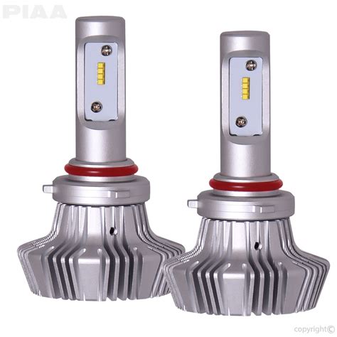 Piaa Platinum 9012 Led Bulb Twin Pack 26 17392