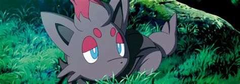 Pok Mon Zoroark Le Ma Tre Des Illusions Long M Trage D