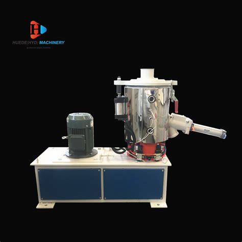 L L High Quality Small Lab High Speed Pvc Hot Mixer Mixing Machine Small Lab High Speed
