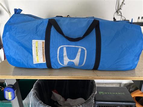 Oem Honda Element Tent Gear Elementdiy