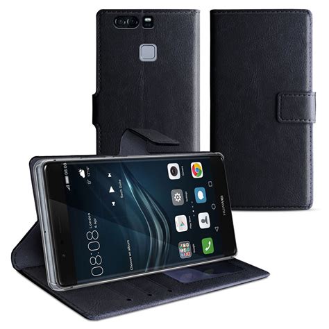 eFabrik Tasche für Huawei P9 PLUS Hülle Smartphone Case Schutztasche ...