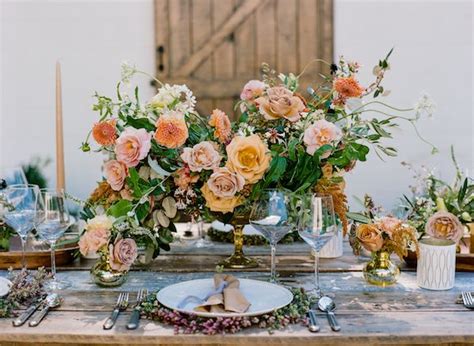 Beauty In Bloom At The Chapel Designers Workshop The Perfect Palette