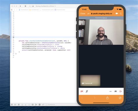 Mobile video chat, for your iOS and Android app