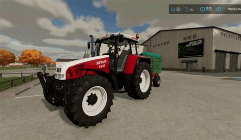 Ls Steyr V Steyr Mod F R Landwirtschafts Simulator