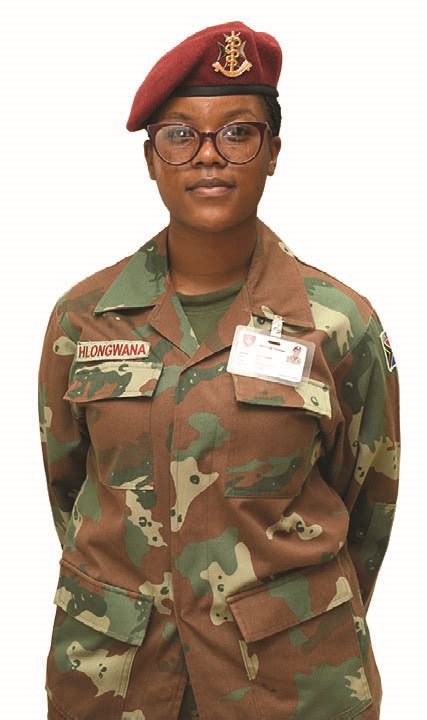 Sandf Provides Opportunities To The Youth