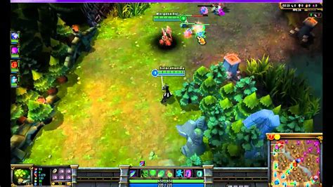 League Of Legends 5x5 Showdown Part 1 Youtube