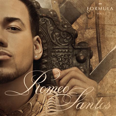 F Rmula Vol Deluxe Edition By Romeo Santos On Apple Music