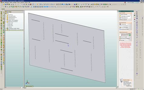 Linear auftragen und ebene Fläche zur Zylinder DS SolidWorks