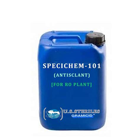 Specichem Antiscalant For Ro Plant 30 Kg Amazon In Home Kitchen