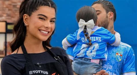 Ivana Yturbe Enternece Las Redes Sociales Al Mostrar A Su Pequeña