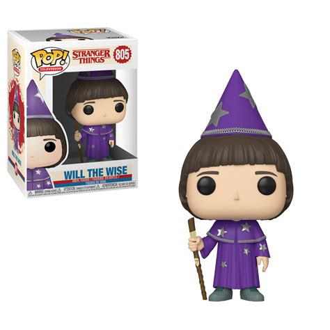 Funko Reveals "Stranger Things" Season 3 Pop! Figures - Previews World