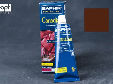 Крем-краска Saphir Canadian, 75 мл, цв. лесной орех (38) (0043): купить ...