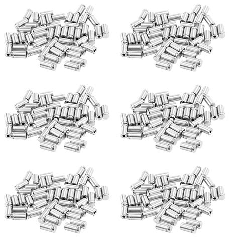 300 Packs Sign Standoff Screws Advertising Screws Stainless Steel Wall ...