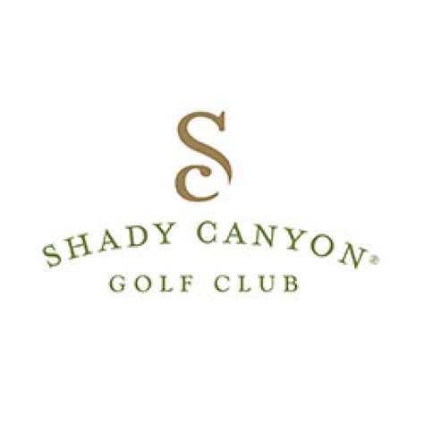 Shady Canyon Golf Club - Irvine, CAStephen Tucker - Equipment Management