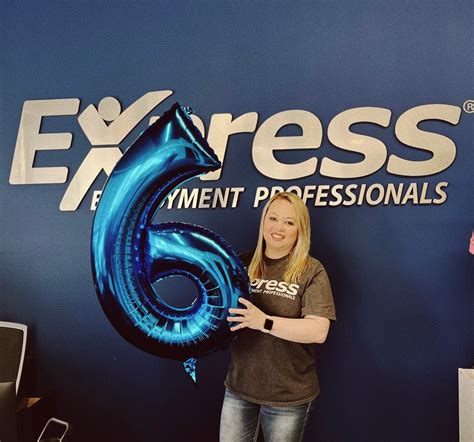 CONGRAT... - Express Employment Professionals Kankakee/Bradley | Facebook