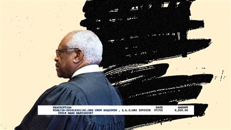 DOJ, Chief Justice must investigate Clarence Thomas - CREW | Citizens ...