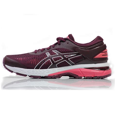 Asics Gel Kayano 25 Women's Running Shoe | The Running Outlet
