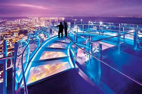 Private Dinner At The Top With Skywalk Experience From Penang 2024