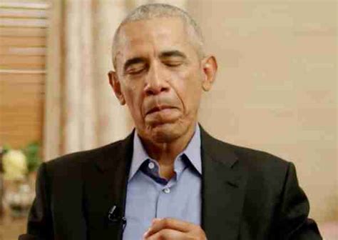 Obama Imagined Himself Having Sex With Men Every Day