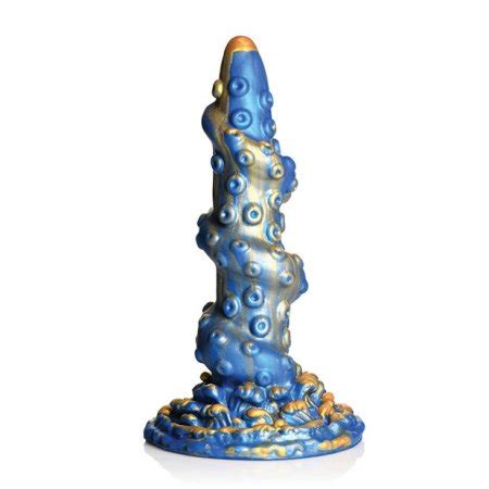 Creature Cocks Lord Kraken Tentacled Silicone Dildo Sex Toy Hotmovies
