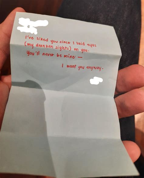 Not something I'd usually see inside my pocket after shift. : r/CasualPH