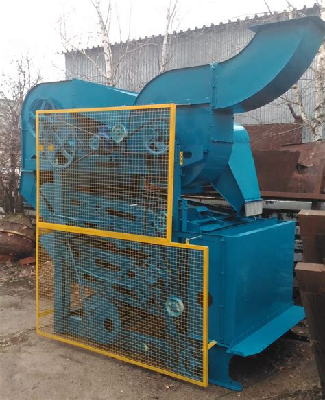 Очиститель вороха ОВС-25С - ООО "Меркатус"