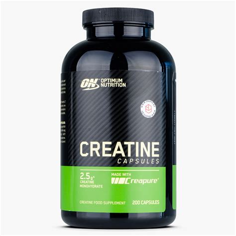 Optimum Nutrition - Creatine 2500 - Performance enhancer - TRUFIT.eu