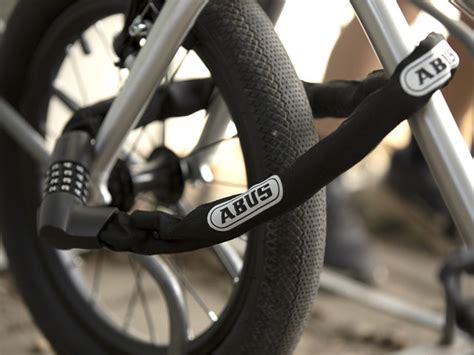 ABUS Tresor 1385/75 Kettenschloss | bike-components