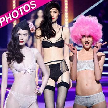 The Most Scandalous Sexy Lingerie Show Of The Year