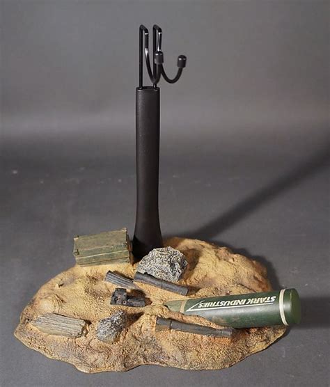 Action Features Toy Talk Review Hot Toys MMS Iron Man Figure Mark I