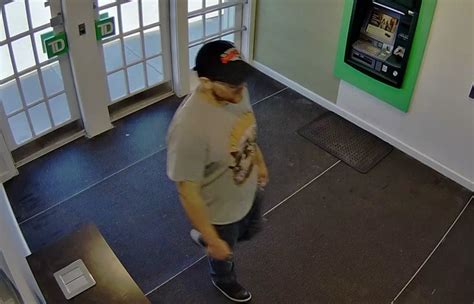 Shrewsbury Police Look For Bank Robbery Suspect Shrewsbury Ma Patch