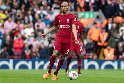 Fabinho Leaves Liverpool For Saudi Club Al Ittihad