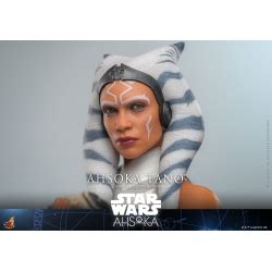 Ahsoka Tano Rosario Dawson Tv Masterpiece Tms Hot Toys Star Wars Ahsoka