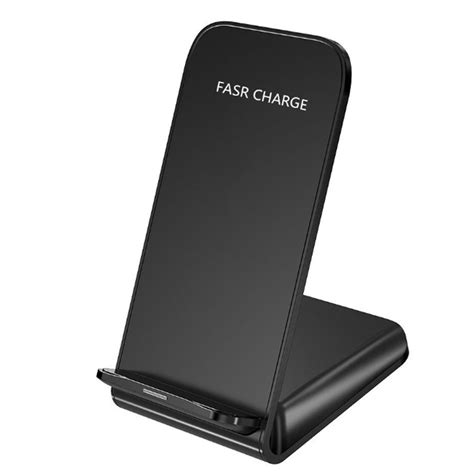 Wireless Charging 15W Fast Charger Wireless Charging Phone Holder Stand ...