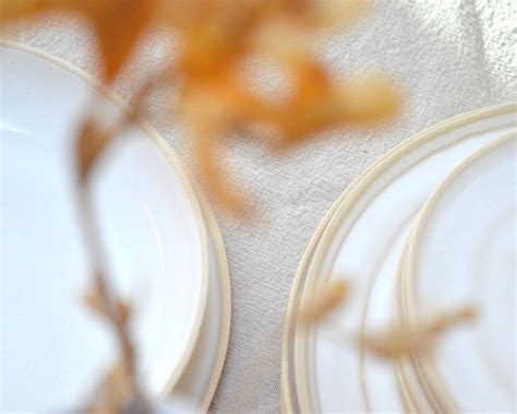 Nude Collection Handmade Ceramic Dinner Plate The Curated Home