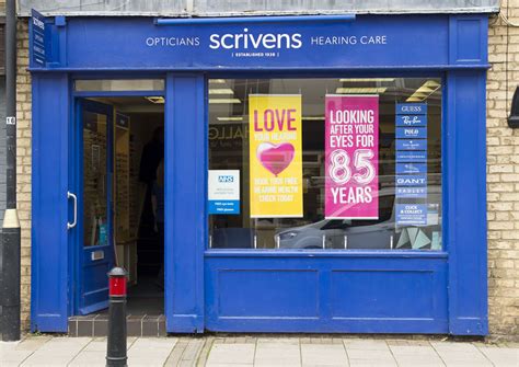 Cottingham Opticians And Hearing Care Scrivens