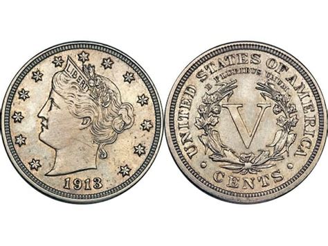 1913 Liberty Head Nickel, The Legendary Coin In Numismatic