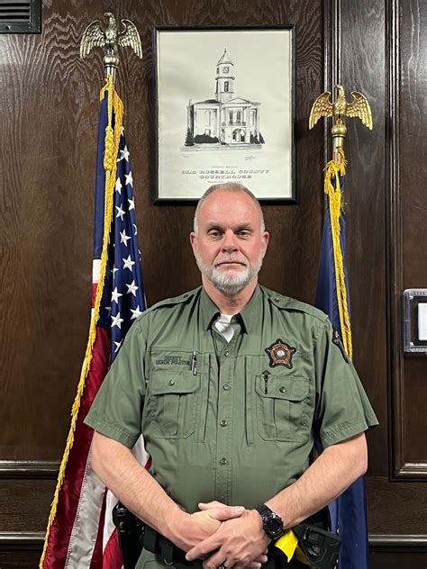Russell County Sheriff's Department